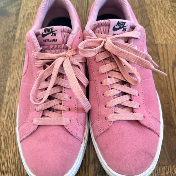 Nike Blazer Vapor SB Elemental Pink Women's Size 9.5 GREAT CONDITION` - Picture 1 of 1